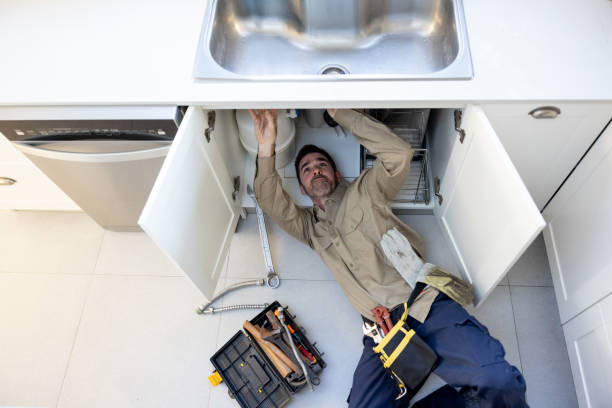 Best Commercial Plumbing Services  in West Frankfort, IL